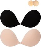 Awant Strapless Sticky Bra (US, Cup