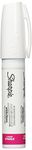 Sanford Sharpie Paint Marker Pen Oil Base Bold Point, White (35235PP)