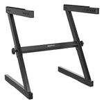 Amazon Basics Heavy Duty Keyboard and Piano Stand - Z Style