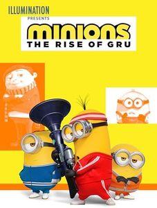 Minions: The Rise of Gru