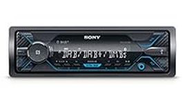 Sony DSX-A510BD DAB+ Mechaless Car Radio - BlueSony DSX-A510BD DAB+ Mechaless Car Radio - Blue