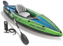 Intex Challenger K1 Kayak 1 Man Inf