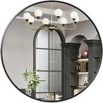 Round Mirror 48 inch, Large Circle 