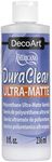 DecoArt Americana DuraClear Varnishes, 8-Ounce, Ultra Matte