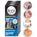 Veet Hair Remover For Men