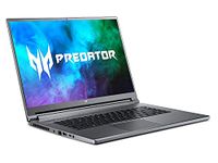 Acer Predator Triton 500SE PT516-51S 16 inch Gaming Laptop - (Intel Core i7-11800H, 32GB, 2TB SSD, NVIDIA RTX 3080, WQHD 165Hz, Windows 10, Silver)