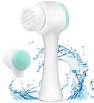 Manual Facial Cleansing Brushes