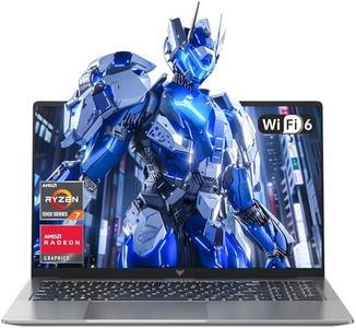 ACEMAGIC Newest Gaming Laptop Computer - 16.1'' FHD Display Laptop with AMD Ryzen 7 5825U Processor(beat i7-1265U), 16GB Ram DDR4x2 512GB SSD Gaming Notebook Computer with Backlit Keyboard, WiFi 6