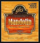 GHS Mandolin Silk & Steel Regular Strings - (011-040) LS250 SET