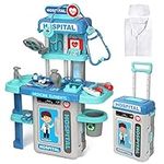 Phobby Doctor Kit for Toddlers Aged