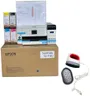 Epson F170 Cartridge-Free eco Supertank Sublimation Color Printer Starter Bundle. Free Mini Iron Heat Press Machine, 8.5"x 11" 10 Sheets Free Sublimation Paper and 1 Heat Resistant Tape.