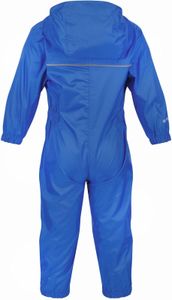 Regatta Kids Waterproof Puddle Suit – All-in-One Rain Coverall