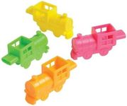 US Toy Mini Train Whistles, One Doz