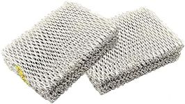 HQRP 2-Pack Humidifier Wick Filter Compatible with Hunter 31941 94124 Replacement Hunter 33201, 33202, 33204, 33222, 33223 Humidifiers