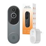 BITEPASS 1080p Video Doorbell Camer