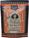 Brundo Ethiopian Spice Company Berbere Cocoa Spice Mix – Ethiopian Mocha Drinking Chocolate by Brundo & Cacoco Organic Cocoa, Imported Berbere Spice, Imported Korerima & Warming Spices – Dairy-Free, Vegan-Friendly- 7oz