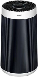 Winix Zero+ 360 5-Stage Air Purifier With Pet Filter, Suitable For Areas Up To 100m2, Wi-Fi and Smart Home Connectivity, Blue