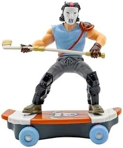 Teenage Mutant Ninja Turtles | Casey Jones Mutant Chaos | TMNT Figure Channel Shredder, Classic Edition, Age 3+ Gifts & Toys