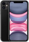 Apple iPhone 11, 64GB, Black - Unlo