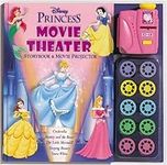 Disney Princess Movie Theater Story