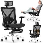 GABRYLLY Ergonomic Office Chair wit