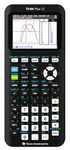 Texas Instruments TI-84 Plus CE Color Graphing Calculator, Black 7.5 Inch