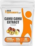 BulkSupplements.com Camu Camu Extra