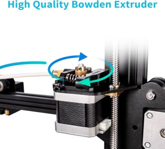 Creality Ender-3 3D Printer – 220x220x250mm Build Volume