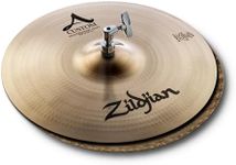 Zildjian Hi-Hat Cymbals, 14" (A20550)