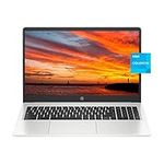 HP Chromebook 15 inch Laptop, FHD Display, Intel Celeron N4500, 8 GB RAM, 128 GB eMMC, Intel UHD Graphics, Chrome OS, 15a-na0010ca (2023)