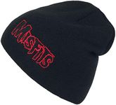 MISFITS - Beanie Red Logo