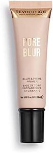 Revolution Pore Blur Primer Beige 28 ml (Pack of 1)