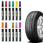 12PCS Tire Paint Marker for Car, An