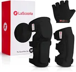 LaScoota Kids Knee Pads and Elbow P