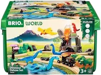BRIO World – 36104 Dinosaur Deluxe 