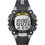 Timex Ironman Classic 100 Full-Size Resin Strap Watch