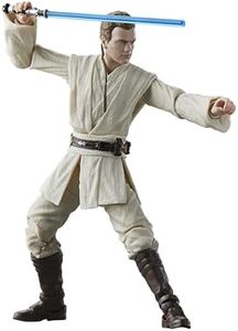 Hasbro Star Wars Star Wars Black Series Archive Collection OBI-Wan Kenobi (Padawan) Collectible 6" Action Figure G0045 Authentic