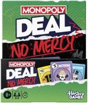 Monopoly Deal No Mercy Card Game – 