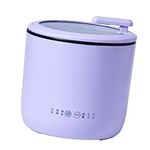 Mini Rice Cooker, Safe Cooker with 