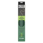 Zilla Reptile Terrarium Bedding Substrate Liner, Green, 75G