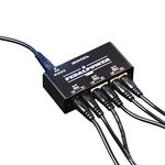 GOKKO Mini Pedal Power Supply with 6 Outputs (GK-37)