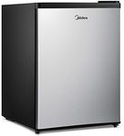 Midea WHS-87LSS1 Refrigerator, 2.4 