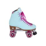 Moxi Quad Roller Skates - Beach Bunny - Blue Sky (UK 6 / US 7)