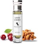 FR313 LOOSE CHERRY unisex perfume oil. 6ml roll-on bottle. Arabian Opulence. Fruity/sweet/almond/nutty/balsamic (6ML)