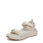 Vionic Women's Sandal Walk Max Wanderer with Arch Support White UK 8 Medium Fit