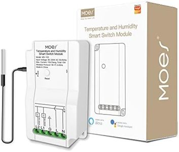 MOES WiFi 