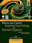 Bhatia and Craig’s Applied Psychology and Mental Hygiene for Nurses, Fifth Edition