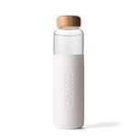 Soma Glass Water Bottle with Silico