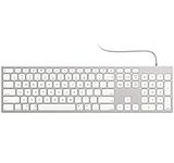 All-Aluminum Keyboard for Apple Mac