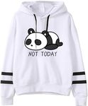 Apvirdy Teen Girls Hoodies Cute Pan